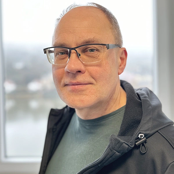 Rüdiger Krückeberg