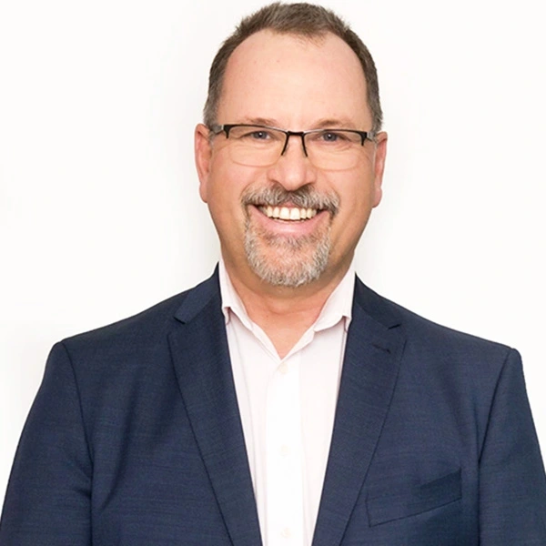 Porträtfoto Günter Siegmund