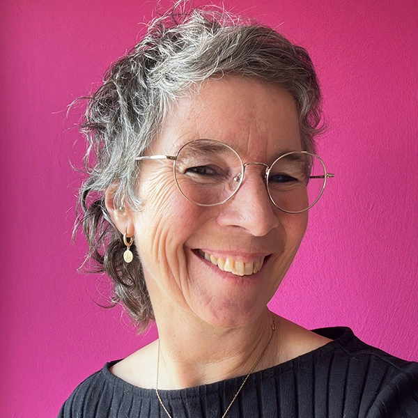 Porträtfoto Iris Säger