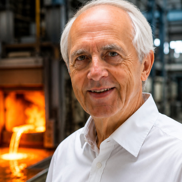 Porträtfoto von Dr. Hartmut Kainer