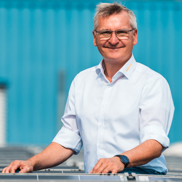 Porträtfoto Lutz Reimann