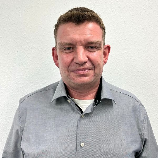 Porträtfoto von Daniel Weibke